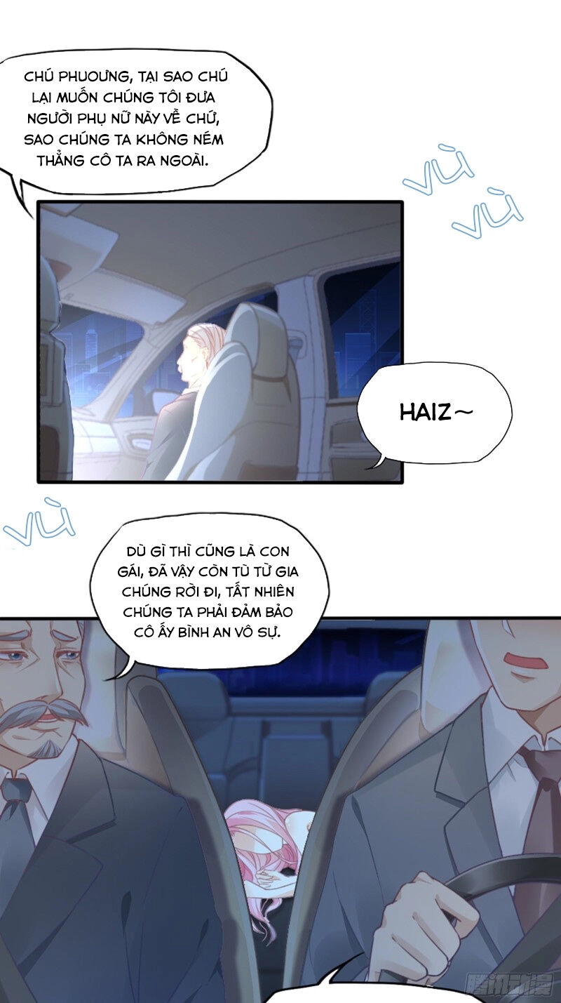 Nhật Kí Mưu Sinh Của Tra Nữ Chapter 3 - 22