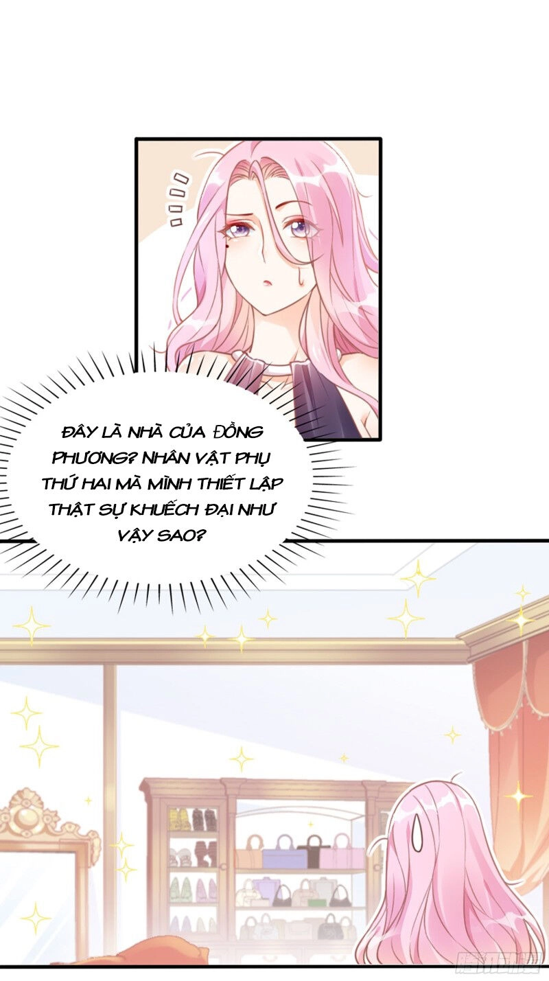 Nhật Kí Mưu Sinh Của Tra Nữ Chapter 3 - 26