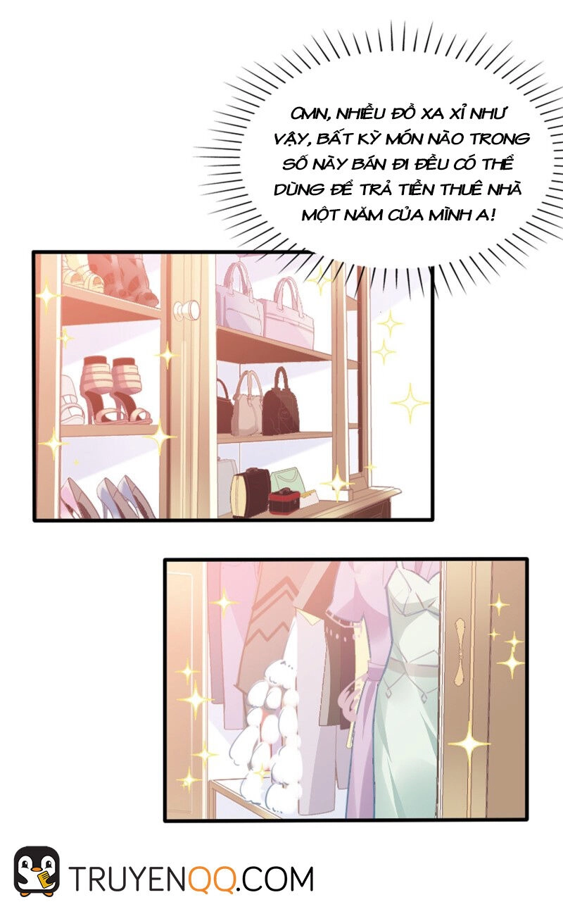 Nhật Kí Mưu Sinh Của Tra Nữ Chapter 3 - 27