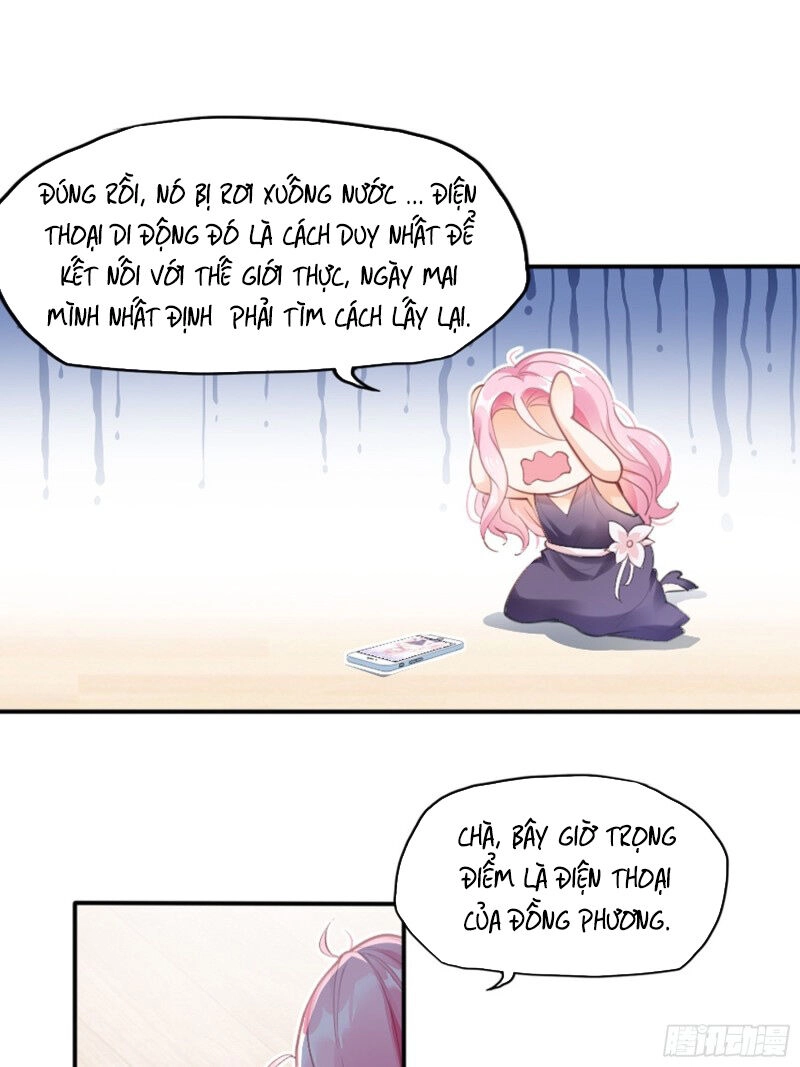 Nhật Kí Mưu Sinh Của Tra Nữ Chapter 3 - 37