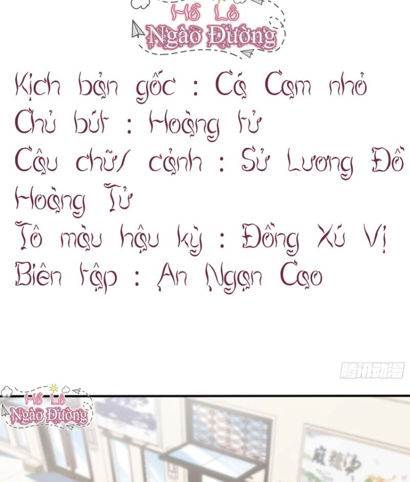 Nhật Kí Mưu Sinh Của Tra Nữ Chapter 4 - 3