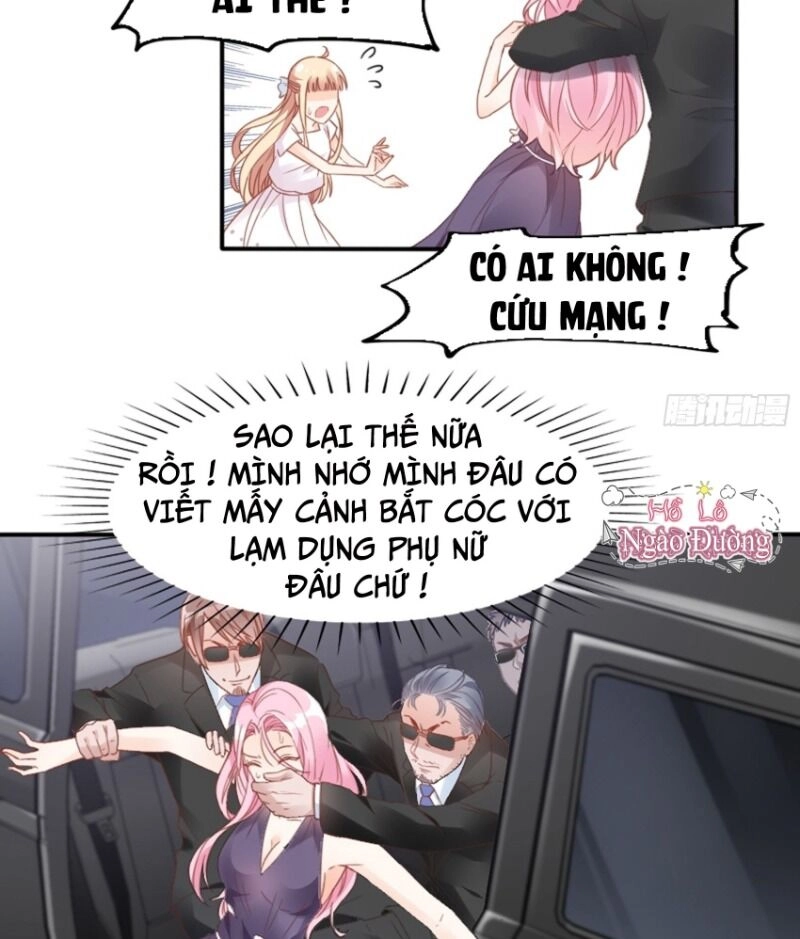 Nhật Kí Mưu Sinh Của Tra Nữ Chapter 4 - 10