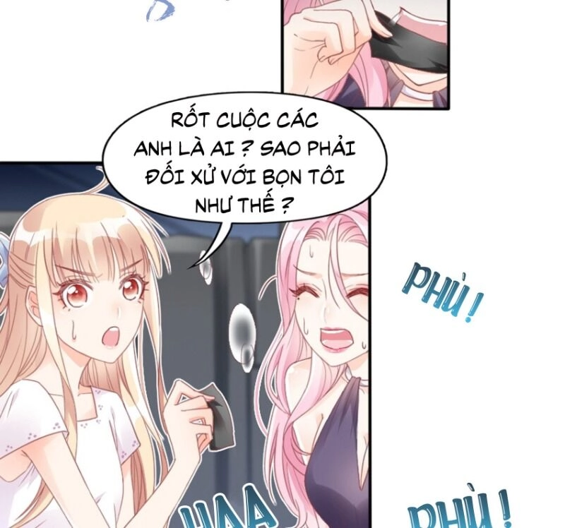 Nhật Kí Mưu Sinh Của Tra Nữ Chapter 4 - 24