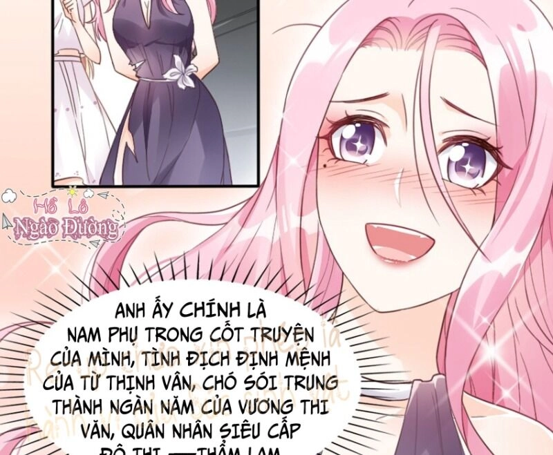 Nhật Kí Mưu Sinh Của Tra Nữ Chapter 4 - 56