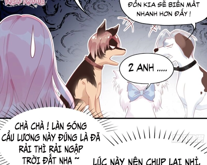Nhật Kí Mưu Sinh Của Tra Nữ Chapter 5 - 24