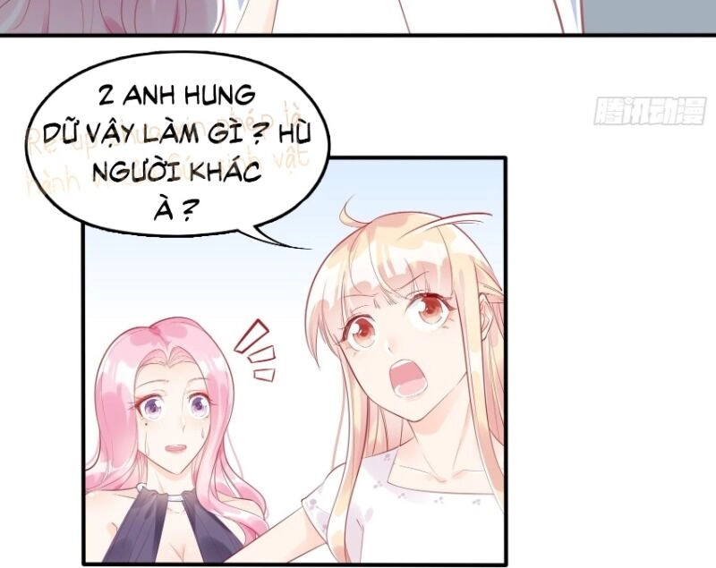 Nhật Kí Mưu Sinh Của Tra Nữ Chapter 5 - 28