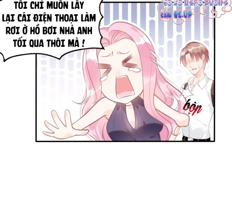 Nhật Kí Mưu Sinh Của Tra Nữ Chapter 5 - 34