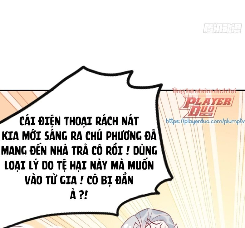 Nhật Kí Mưu Sinh Của Tra Nữ Chapter 5 - 35