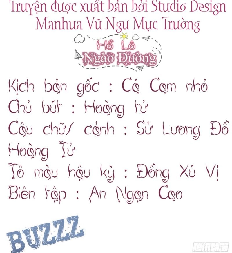 Nhật Kí Mưu Sinh Của Tra Nữ Chapter 6 - 3