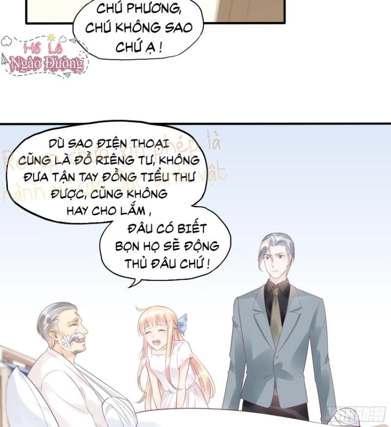 Nhật Kí Mưu Sinh Của Tra Nữ Chapter 6 - 15