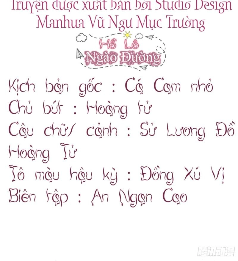 Nhật Kí Mưu Sinh Của Tra Nữ Chapter 9 - 3