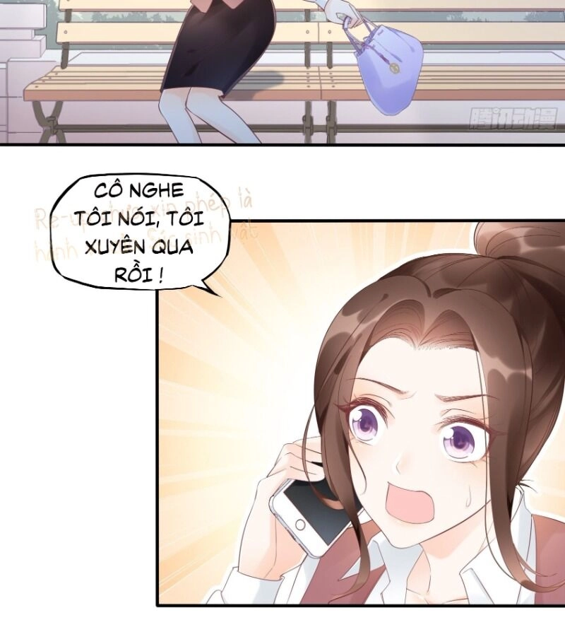 Nhật Kí Mưu Sinh Của Tra Nữ Chapter 9 - 13