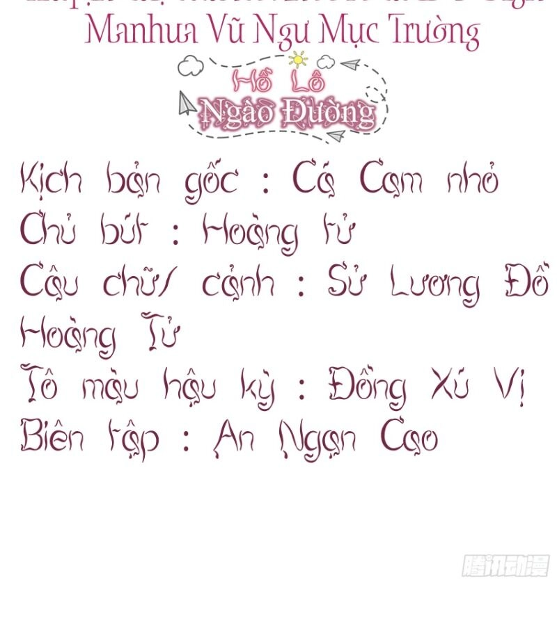 Nhật Kí Mưu Sinh Của Tra Nữ Chapter 11 - 3