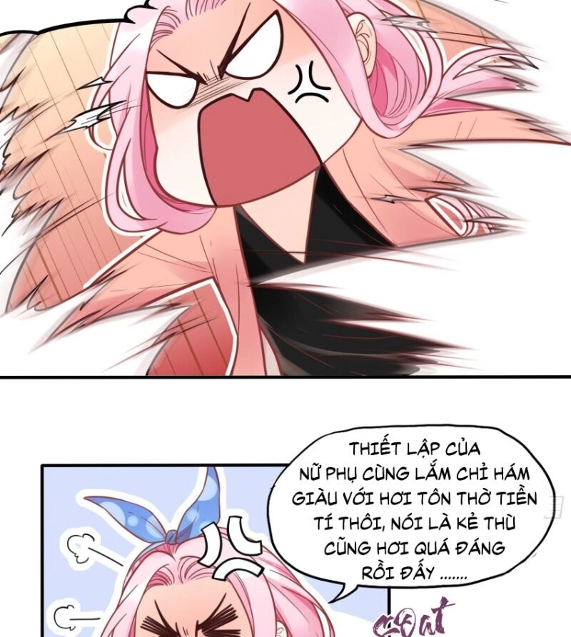 Nhật Kí Mưu Sinh Của Tra Nữ Chapter 11 - 14