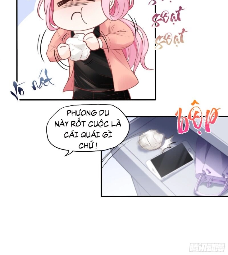 Nhật Kí Mưu Sinh Của Tra Nữ Chapter 11 - 15