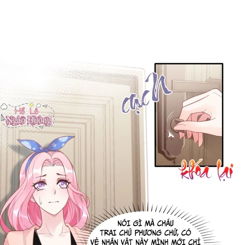 Nhật Kí Mưu Sinh Của Tra Nữ Chapter 11 - 16