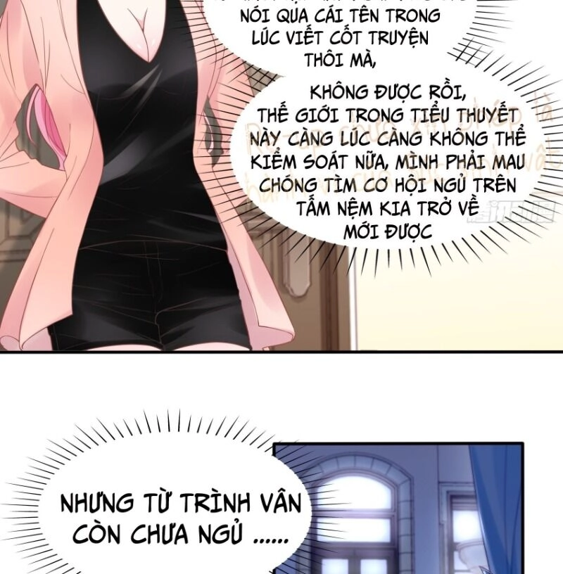 Nhật Kí Mưu Sinh Của Tra Nữ Chapter 11 - 17