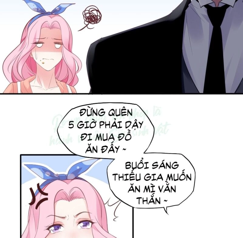 Nhật Kí Mưu Sinh Của Tra Nữ Chapter 12 - 13