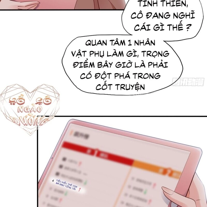 Nhật Kí Mưu Sinh Của Tra Nữ Chapter 14 - 17