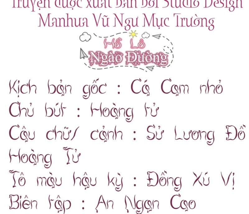 Nhật Kí Mưu Sinh Của Tra Nữ Chapter 17 - 4