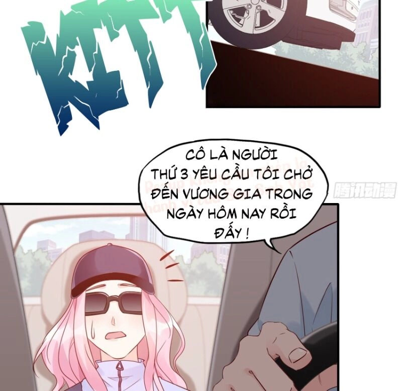 Nhật Kí Mưu Sinh Của Tra Nữ Chapter 19 - 24