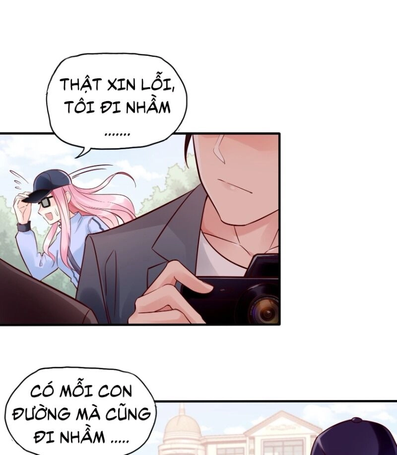 Nhật Kí Mưu Sinh Của Tra Nữ Chapter 19 - 31