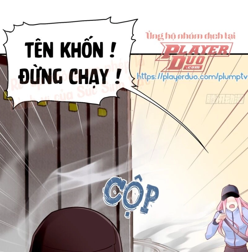 Nhật Kí Mưu Sinh Của Tra Nữ Chapter 19 - 53