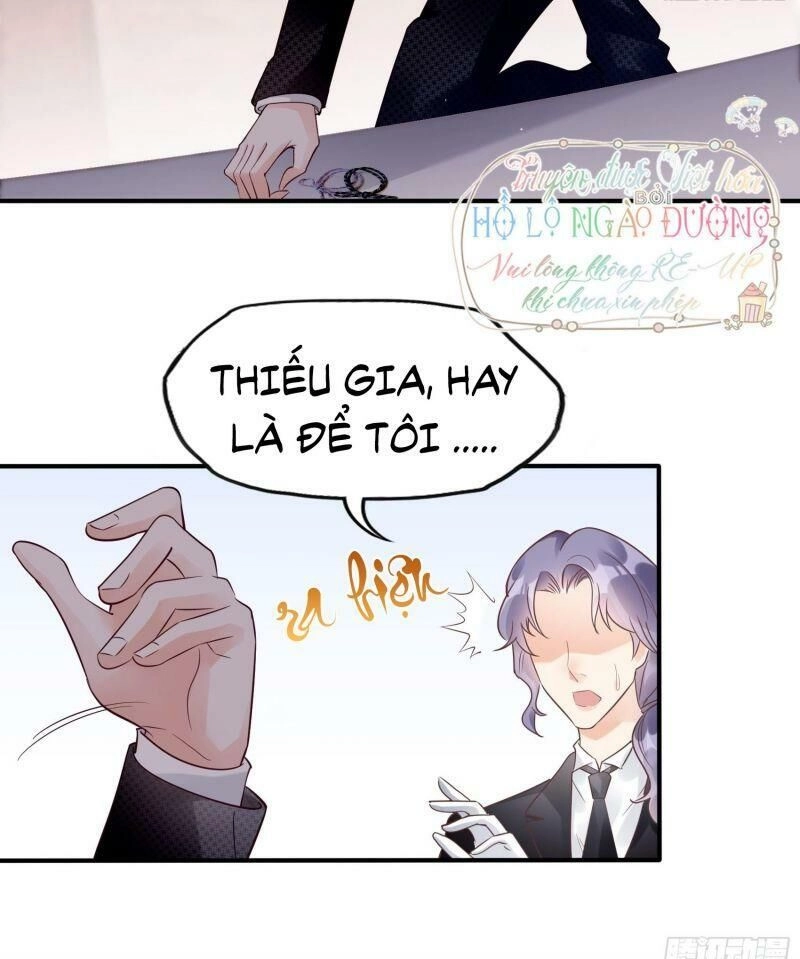 Nhật Kí Mưu Sinh Của Tra Nữ Chapter 21 - 33