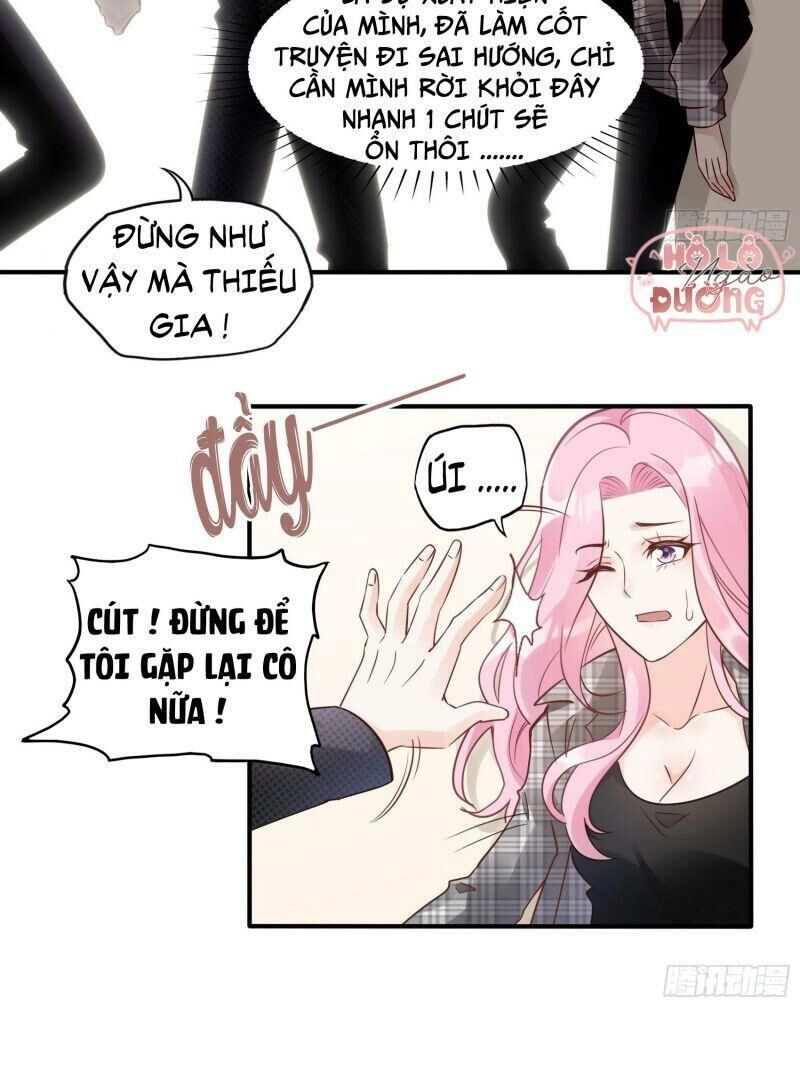 Nhật Kí Mưu Sinh Của Tra Nữ Chapter 21 - 47