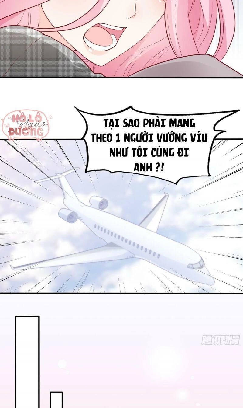 Nhật Kí Mưu Sinh Của Tra Nữ Chapter 23 - 21