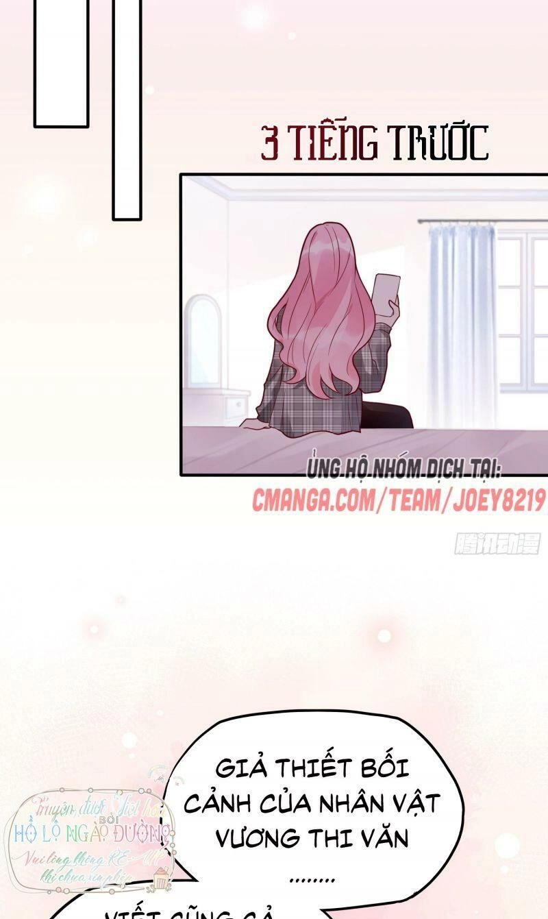 Nhật Kí Mưu Sinh Của Tra Nữ Chapter 23 - 22