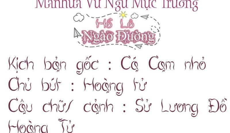 Nhật Kí Mưu Sinh Của Tra Nữ Chapter 24 - 58
