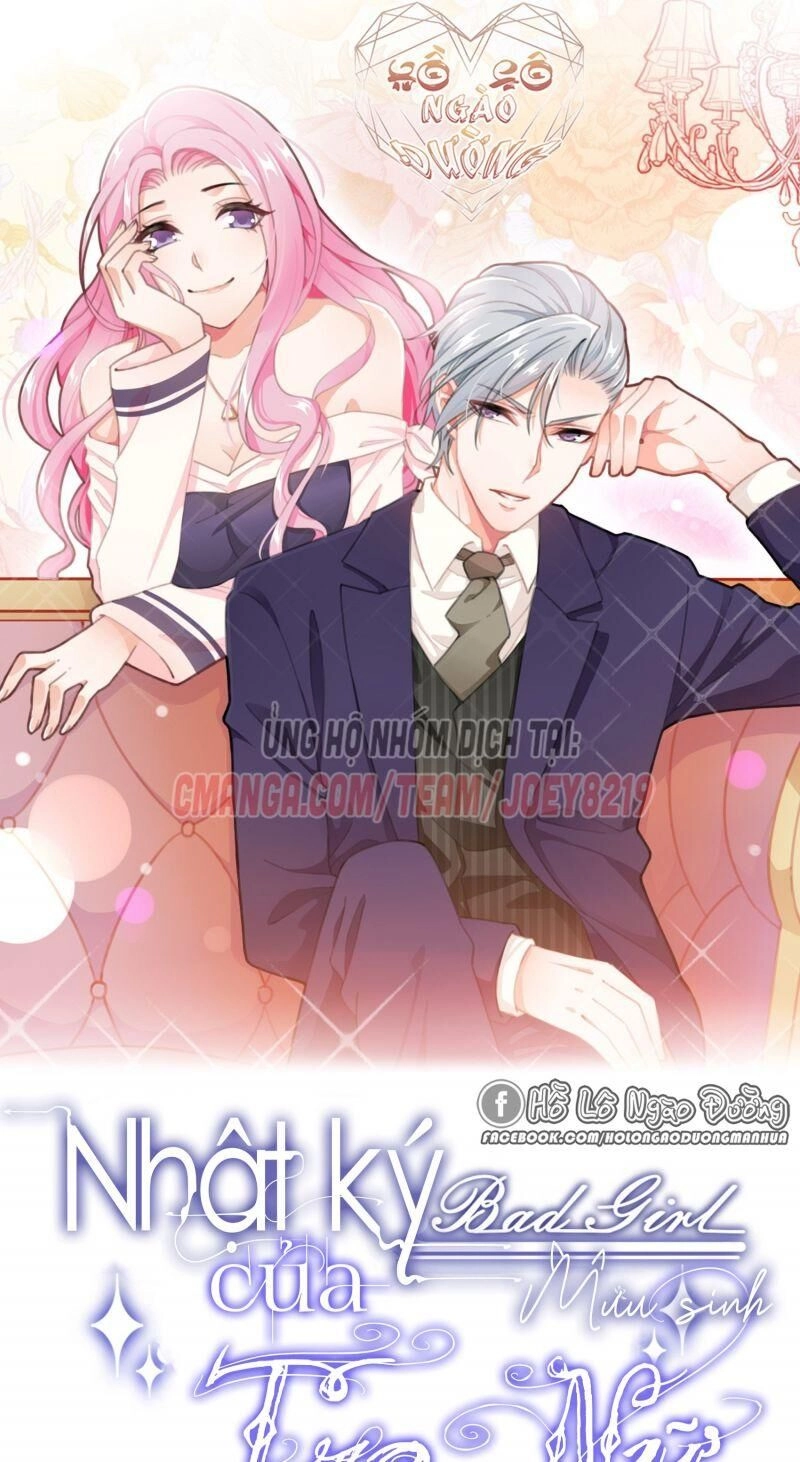 Nhật Kí Mưu Sinh Của Tra Nữ Chapter 25 - 1