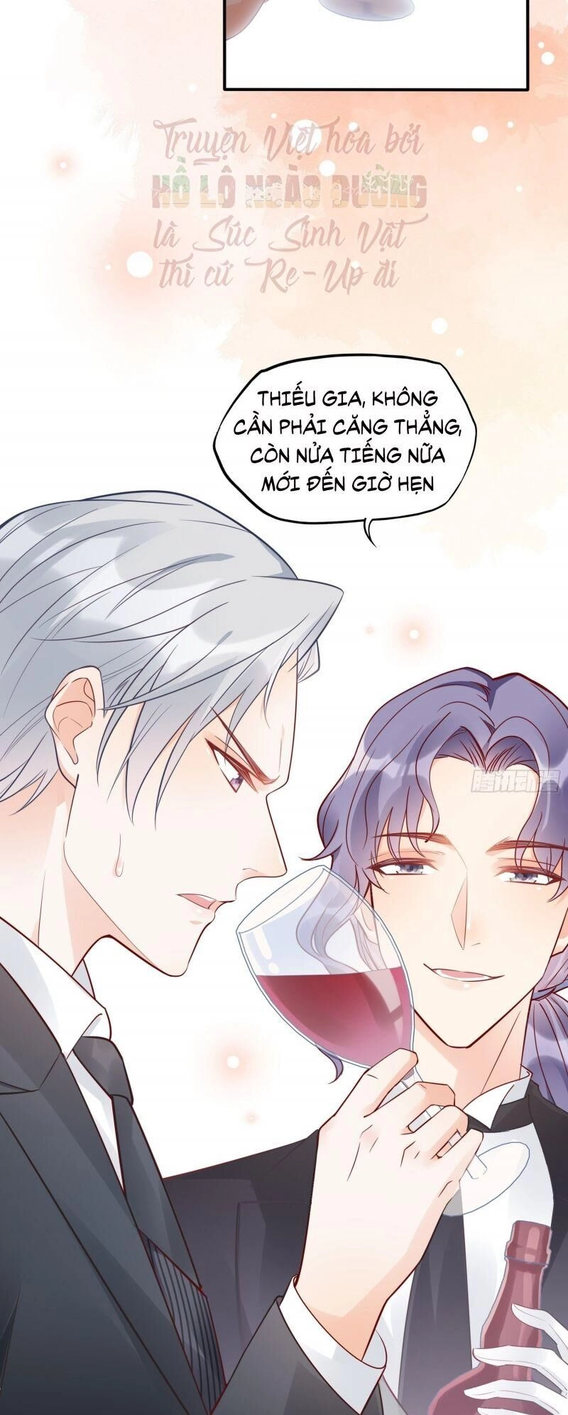 Nhật Kí Mưu Sinh Của Tra Nữ Chapter 27 - 6