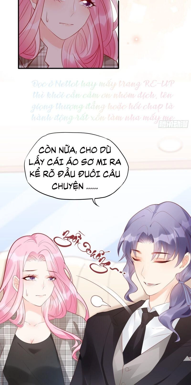 Nhật Kí Mưu Sinh Của Tra Nữ Chapter 27 - 33