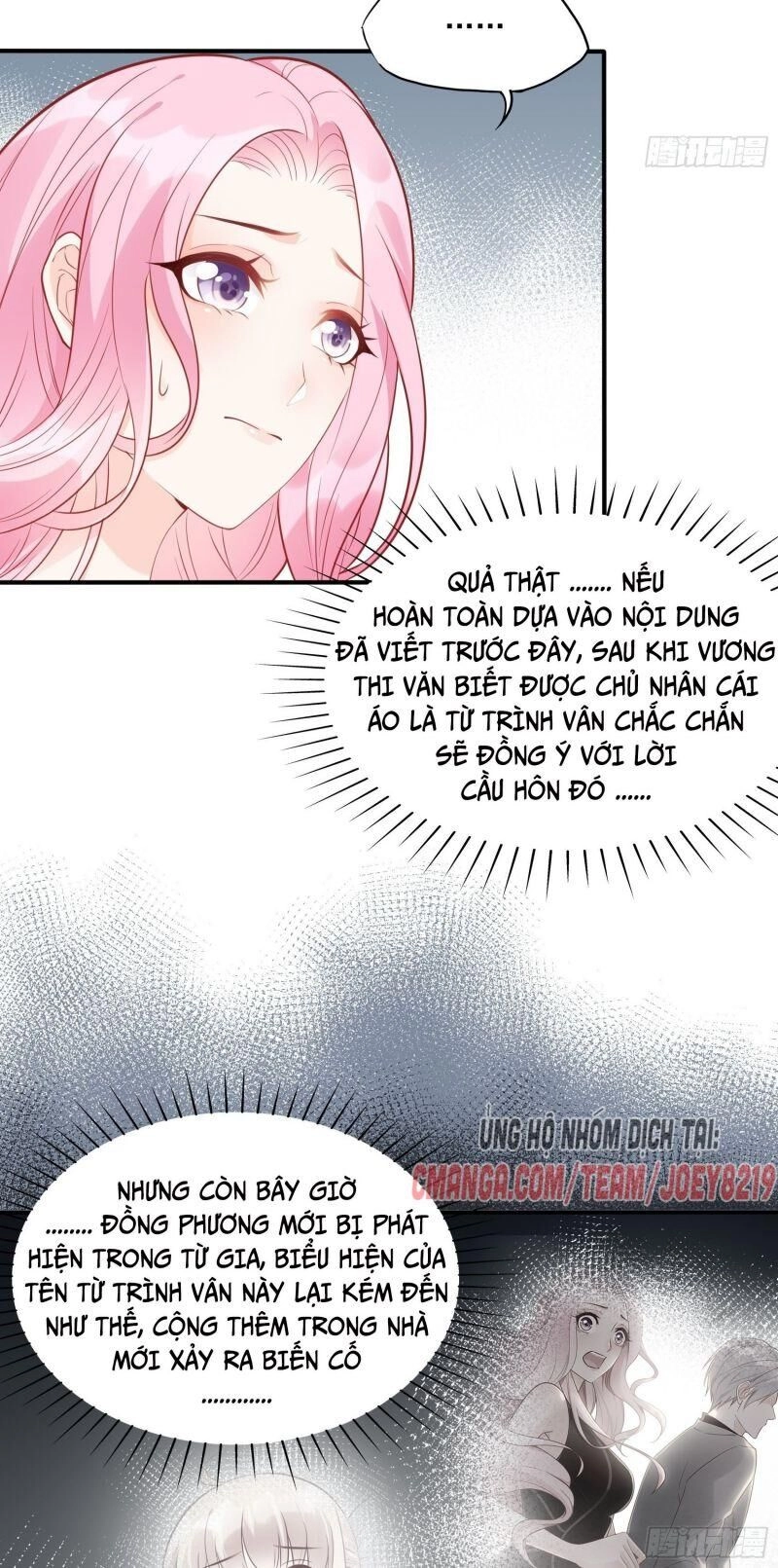 Nhật Kí Mưu Sinh Của Tra Nữ Chapter 27 - 35