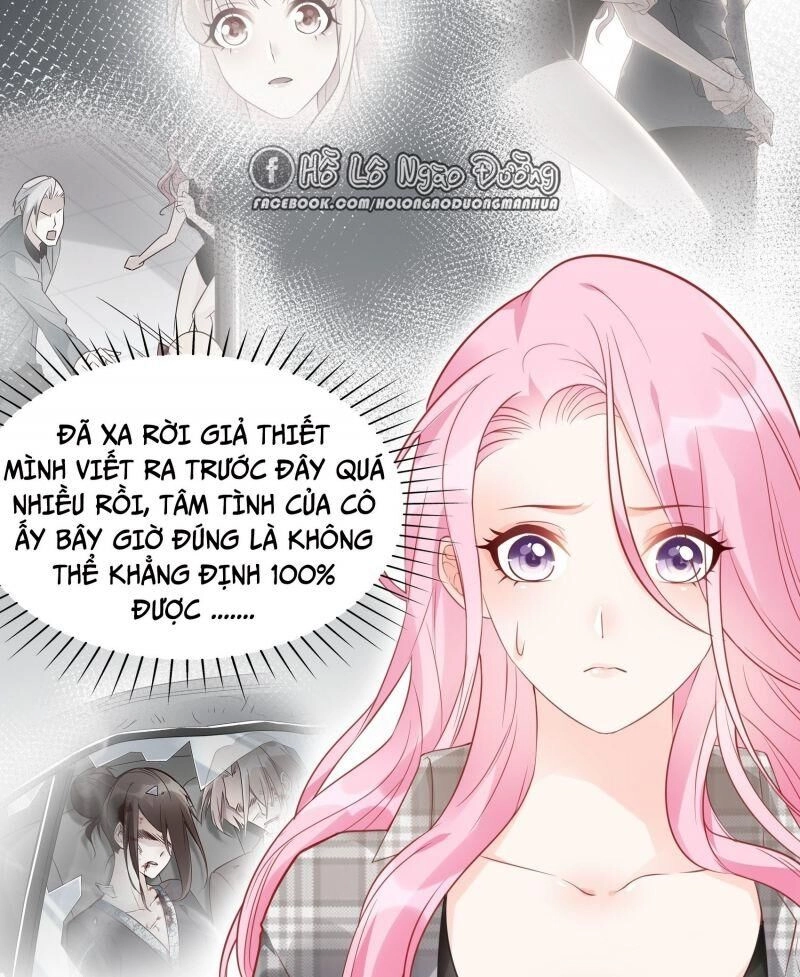 Nhật Kí Mưu Sinh Của Tra Nữ Chapter 27 - 36