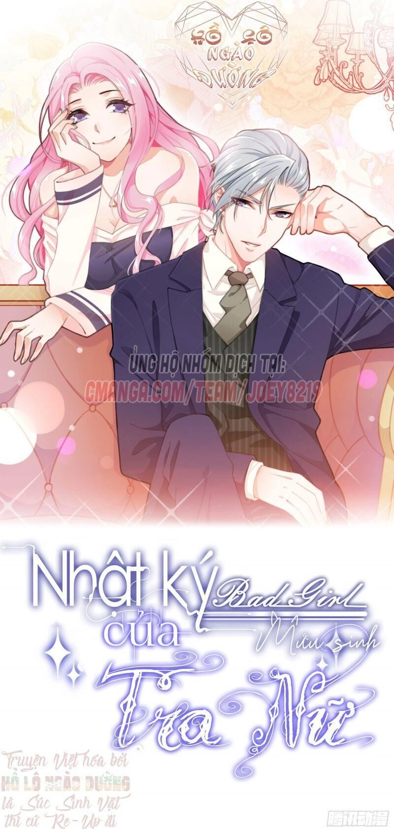 Nhật Kí Mưu Sinh Của Tra Nữ Chapter 28 - 1