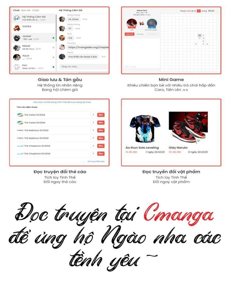 Nhật Kí Mưu Sinh Của Tra Nữ Chapter 28 - 32