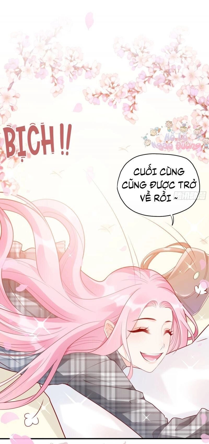 Nhật Kí Mưu Sinh Của Tra Nữ Chapter 28 - 33