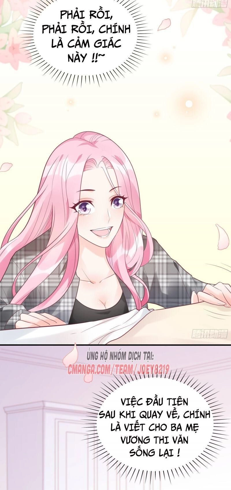 Nhật Kí Mưu Sinh Của Tra Nữ Chapter 28 - 35