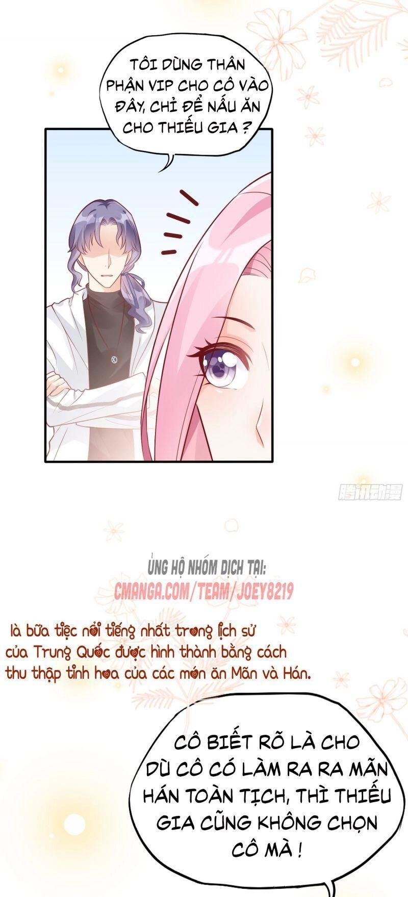 Nhật Kí Mưu Sinh Của Tra Nữ Chapter 30 - 6