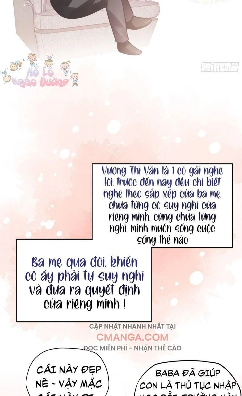 Nhật Kí Mưu Sinh Của Tra Nữ Chapter 31 - 37
