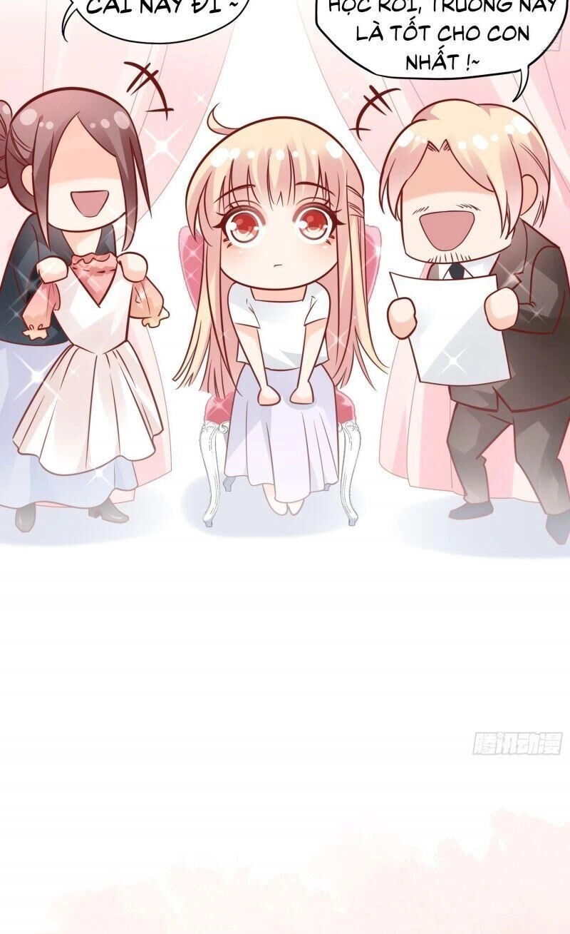 Nhật Kí Mưu Sinh Của Tra Nữ Chapter 31 - 38