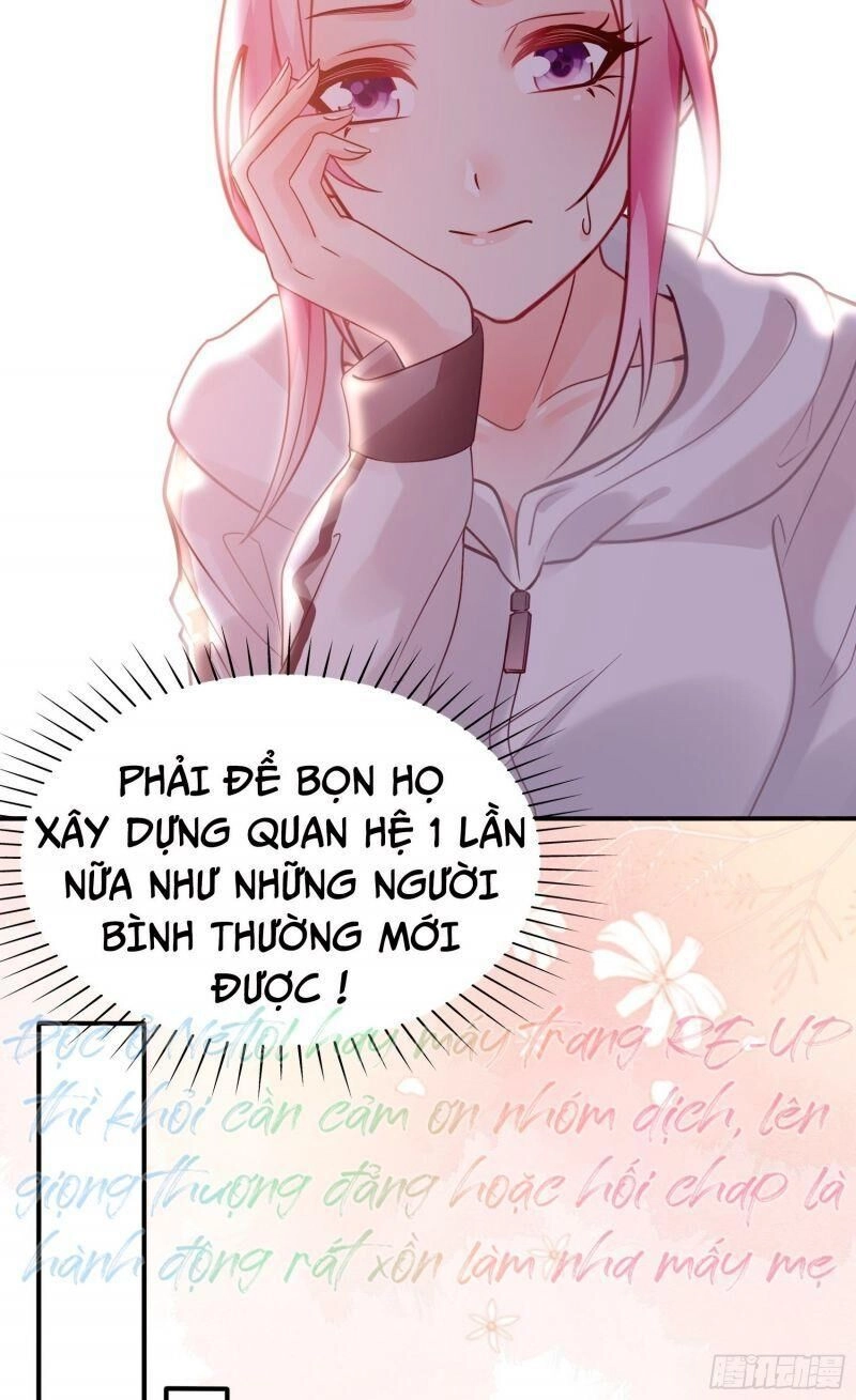 Nhật Kí Mưu Sinh Của Tra Nữ Chapter 31 - 40