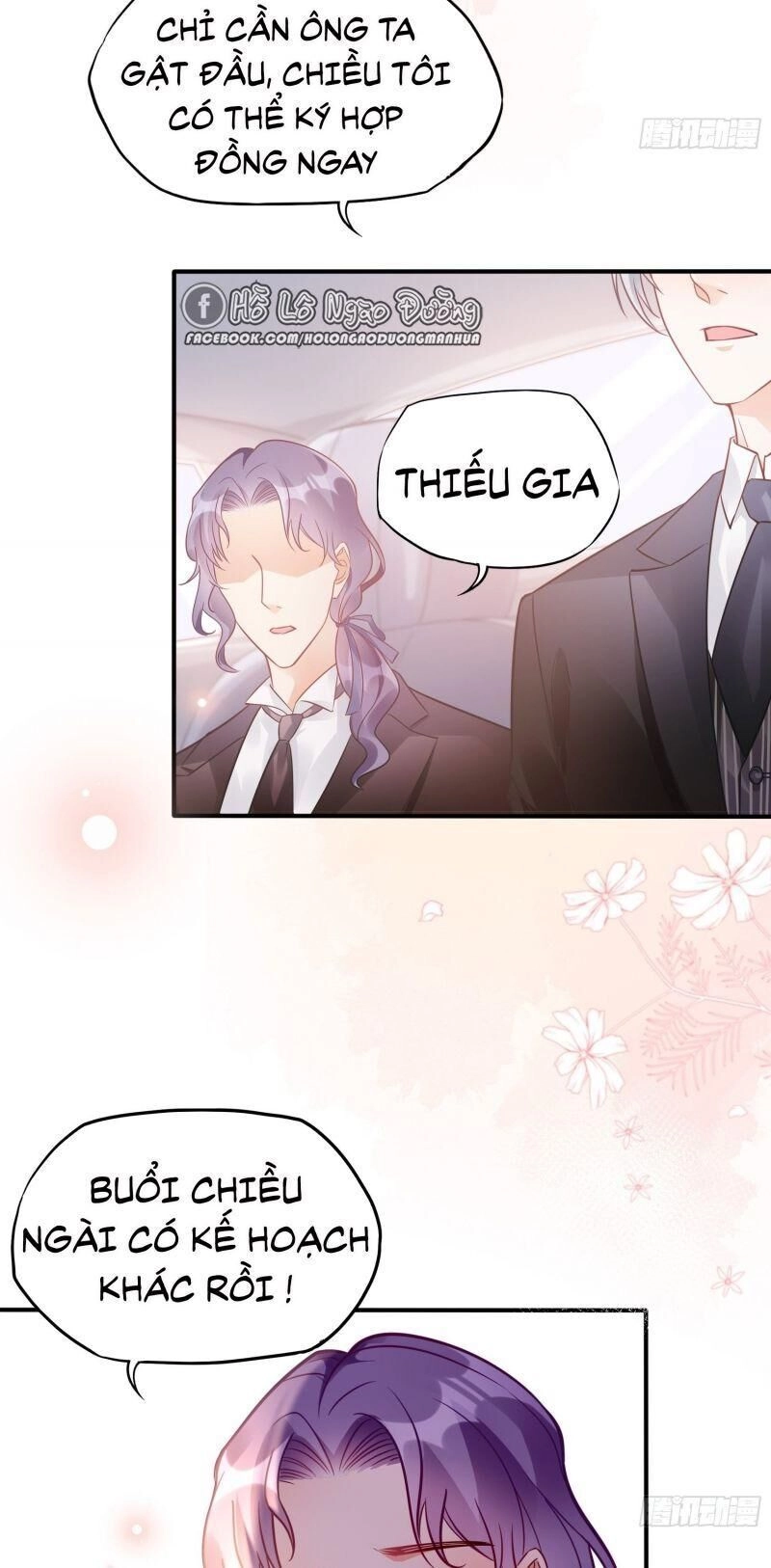 Nhật Kí Mưu Sinh Của Tra Nữ Chapter 32 - 37