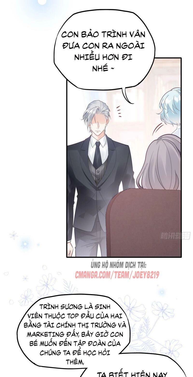 Nhật Kí Mưu Sinh Của Tra Nữ Chapter 33 - 37