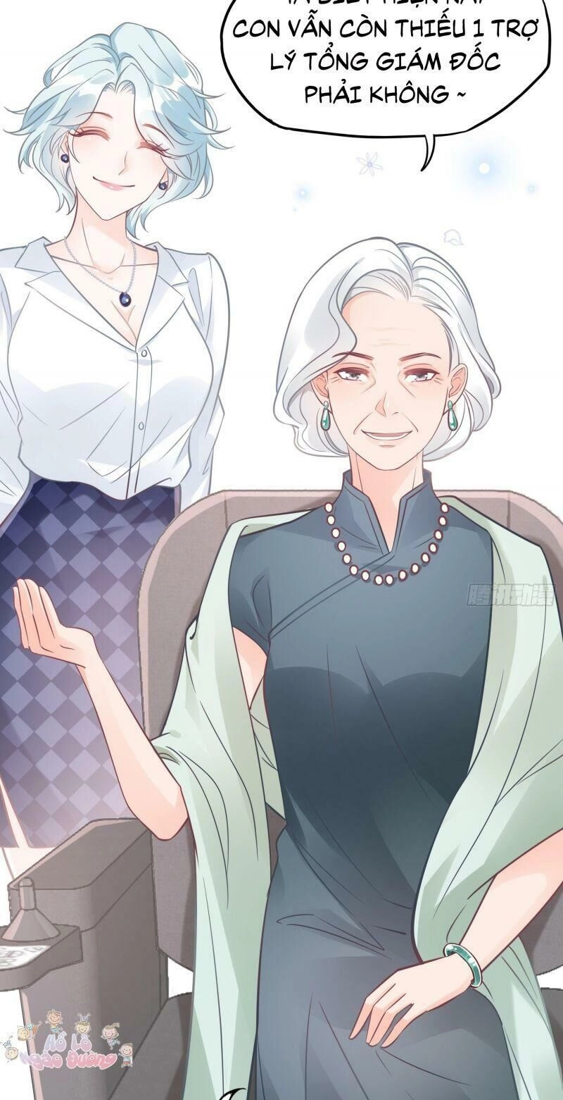 Nhật Kí Mưu Sinh Của Tra Nữ Chapter 33 - 38