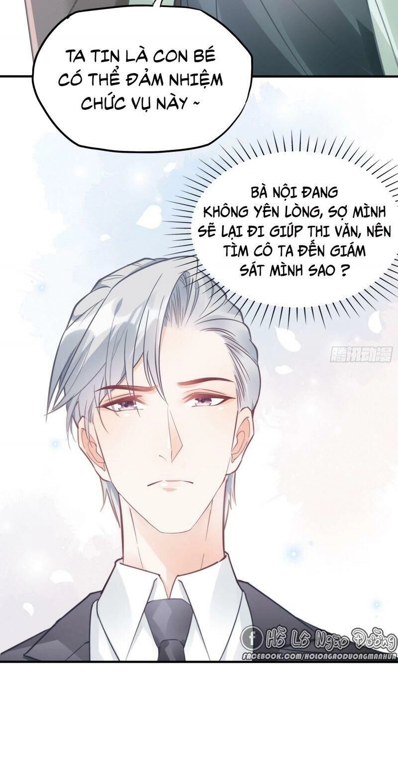 Nhật Kí Mưu Sinh Của Tra Nữ Chapter 33 - 39