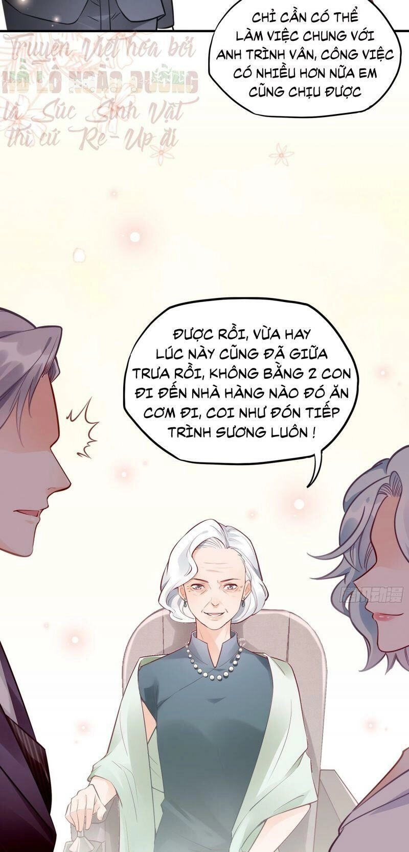 Nhật Kí Mưu Sinh Của Tra Nữ Chapter 33 - 42